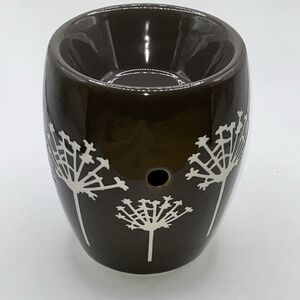 Scentsy Taro Wax Warmer Mini‎ Plug-In White New Fun Home Accessory Tropical
